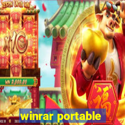 winrar portable